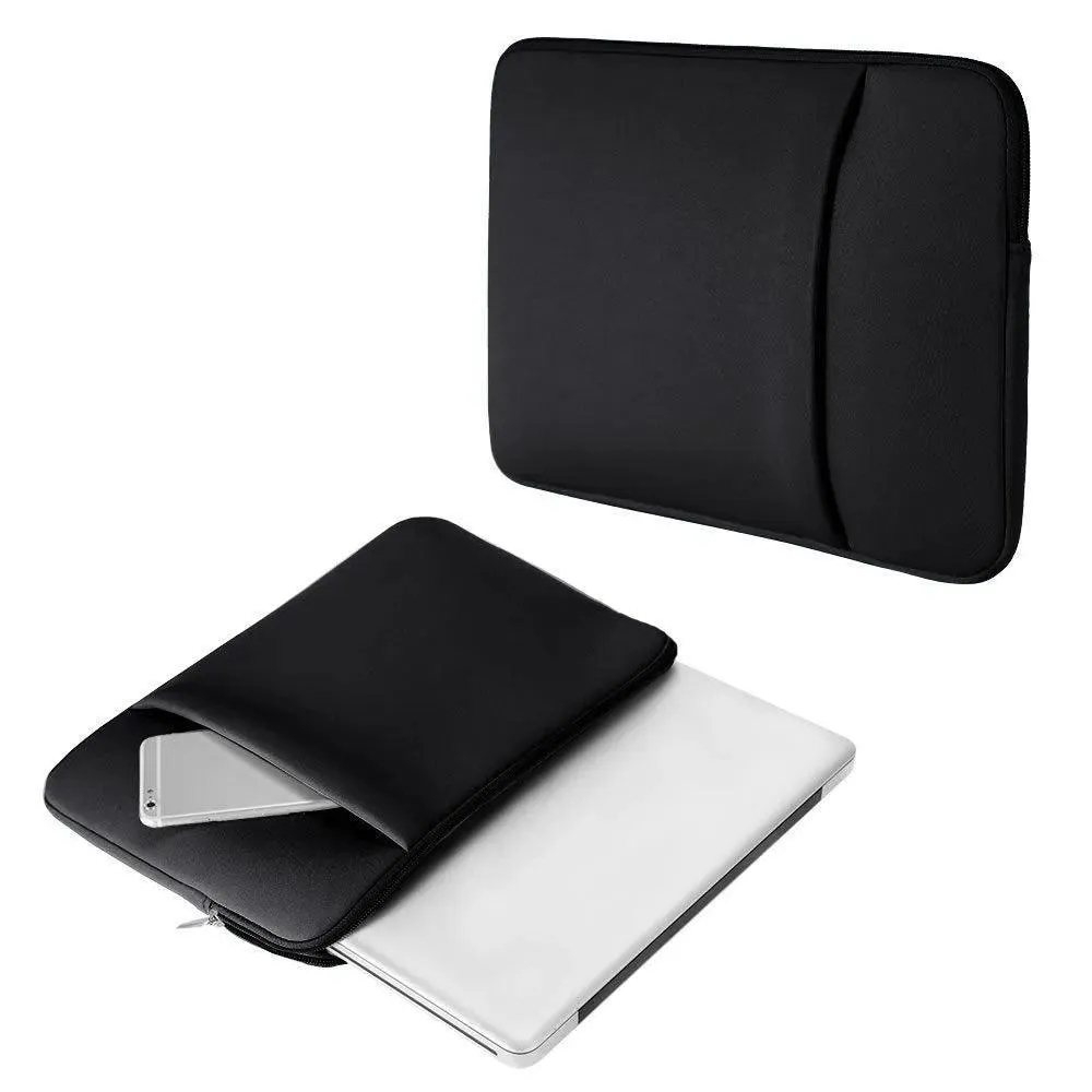 Slim Laptop Sleeve Case: Ultimate Protection & Organization for Devices