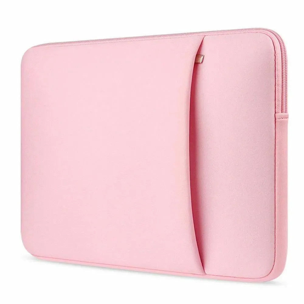 Slim Laptop Sleeve Case: Ultimate Protection & Organization for Devices