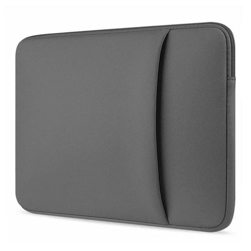 Slim Laptop Sleeve Case: Ultimate Protection & Organization for Devices