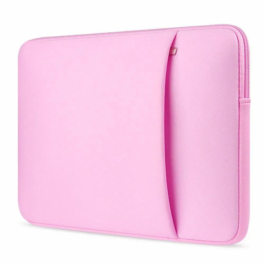 Slim Laptop Sleeve Case: Ultimate Protection & Organization for Devices