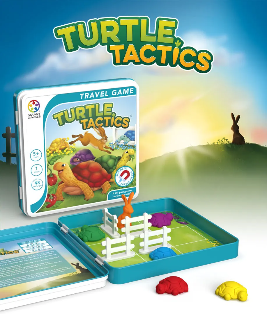 Smart Games -Turtle Tactics