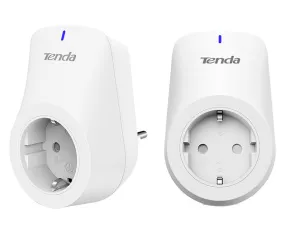 Smart Wi-Fi Plug with Energy Monitoring