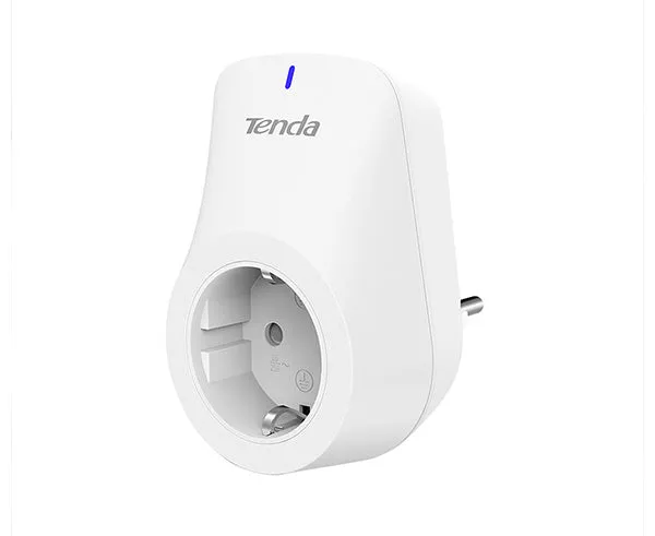 Smart Wi-Fi Plug with Energy Monitoring