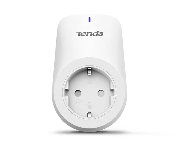 Smart Wi-Fi Plug with Energy Monitoring