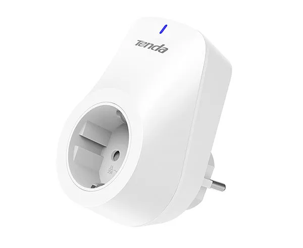 Smart Wi-Fi Plug with Energy Monitoring