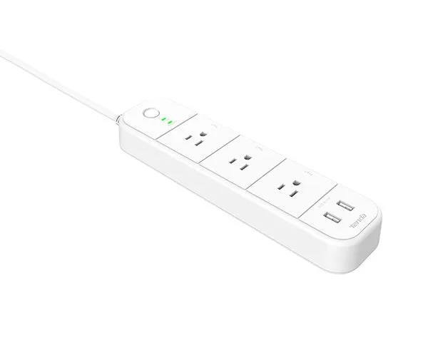 Smart Wi-Fi Power Strip