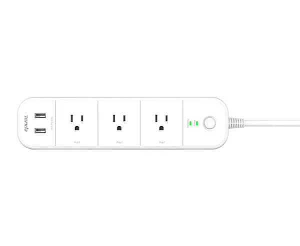 Smart Wi-Fi Power Strip