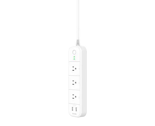 Smart Wi-Fi Power Strip