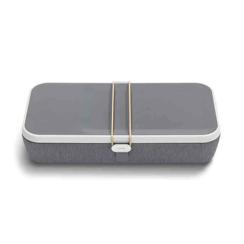 SmartCharge 2-in-1 Wireless Charging Storage Box