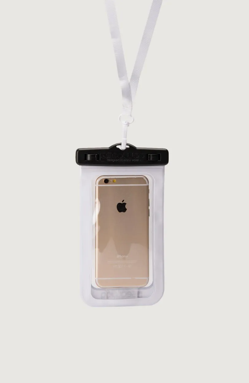 Smartphone Case | White and Black