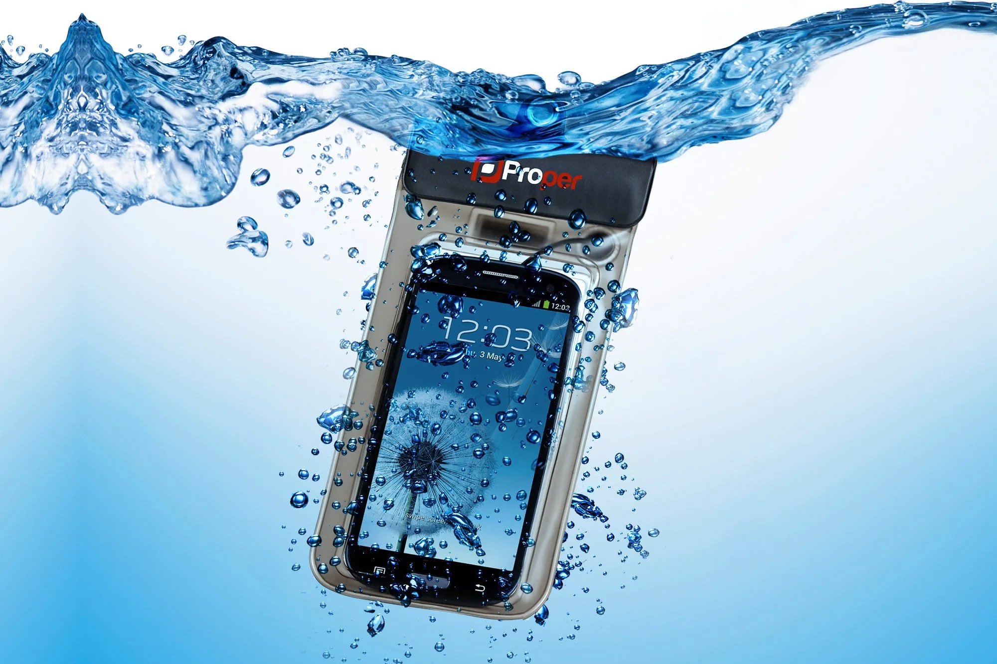 Smartphone Waterproof Case