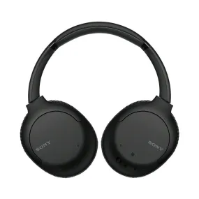 Sony - WHCH710NBCE7 Headphones Black