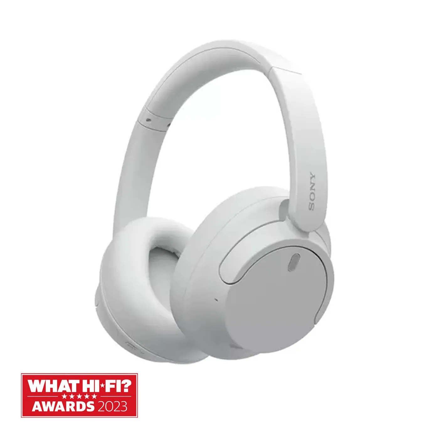 Sony WHCH720NW Wireless Noise Cancelling Headphones White