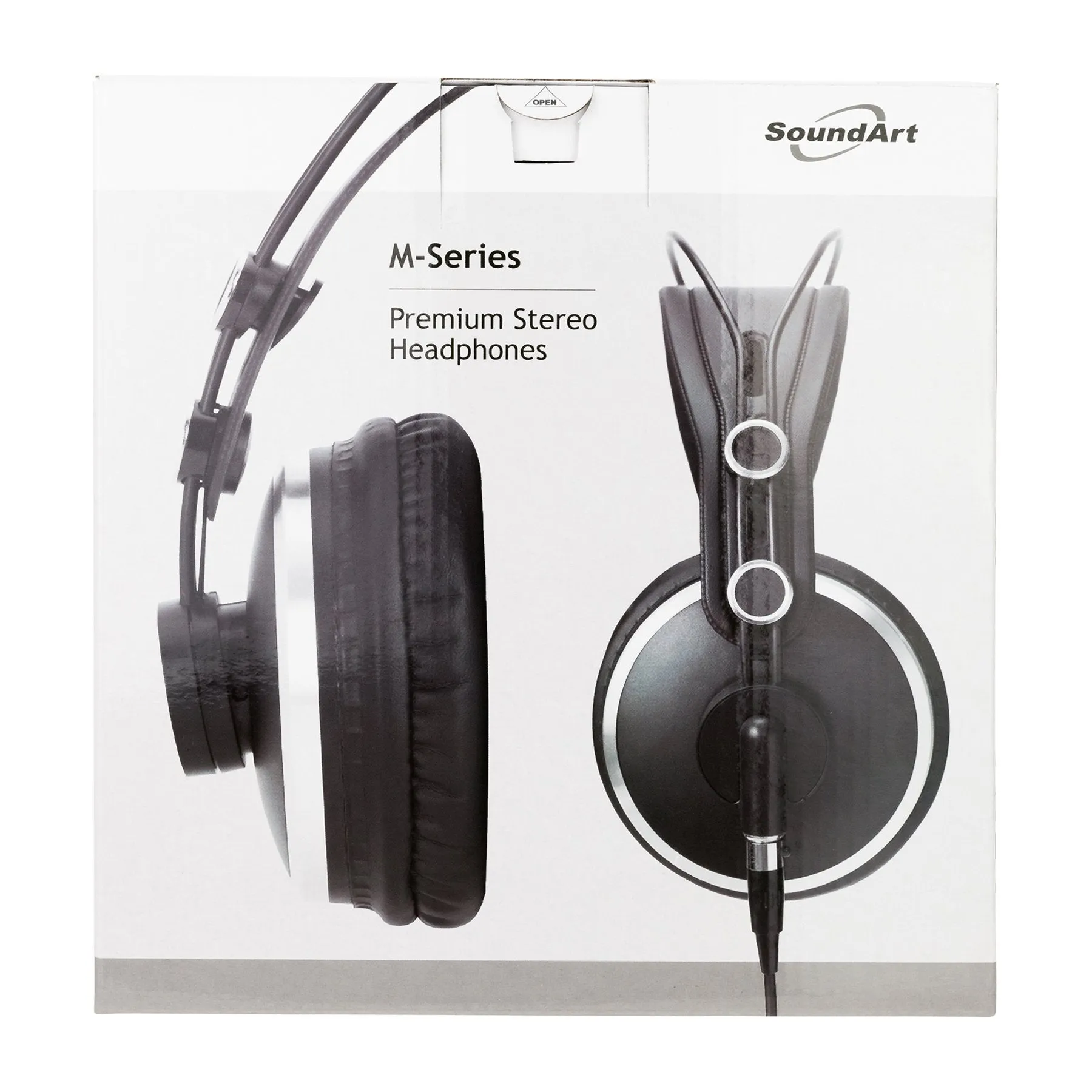 SoundArt Professional Premium Closed Back Studio Headphones