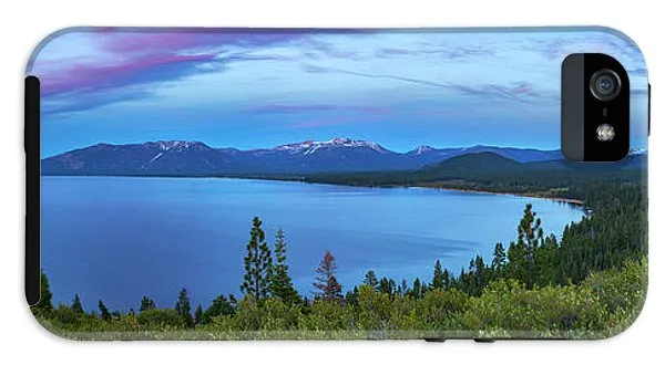 South Shore Sunset By Brad Scott - Phone Case