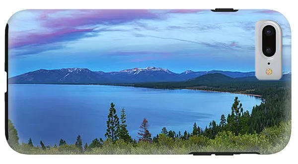 South Shore Sunset By Brad Scott - Phone Case