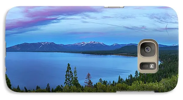 South Shore Sunset By Brad Scott - Phone Case