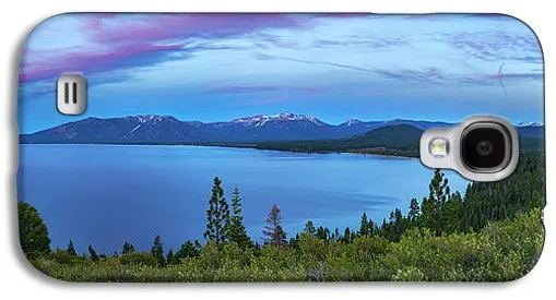 South Shore Sunset By Brad Scott - Phone Case