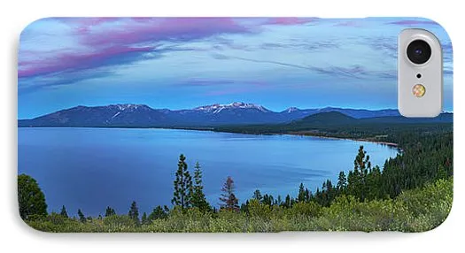 South Shore Sunset By Brad Scott - Phone Case