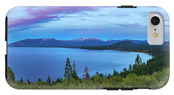 South Shore Sunset By Brad Scott - Phone Case