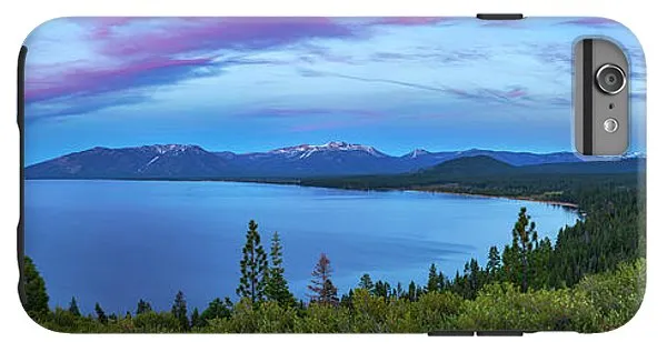 South Shore Sunset By Brad Scott - Phone Case