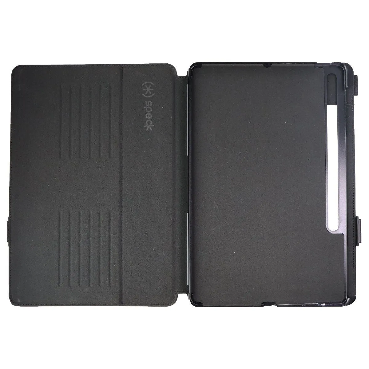 Speck Balance Folio Case for Galaxy Tab S8  / S7 FE & (S7 ) - Black