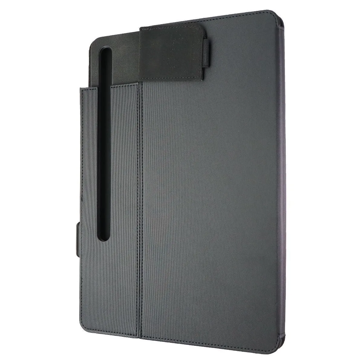 Speck Balance Folio Case for Galaxy Tab S8  / S7 FE & (S7 ) - Black