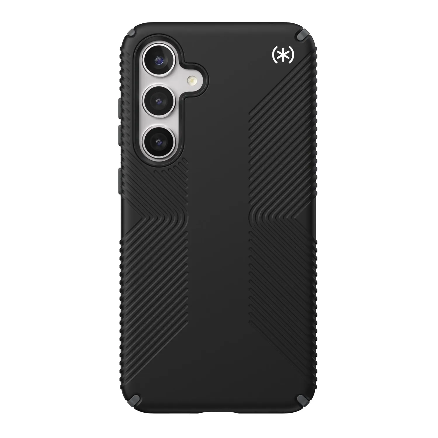 Speck Presidio2 Grip Case - Samsung Galaxy S24  - Black