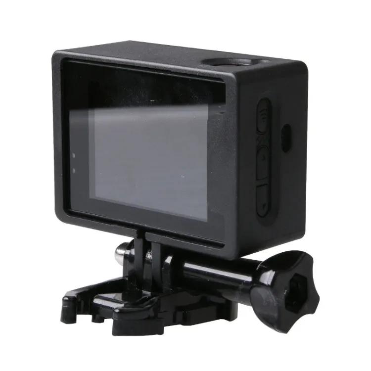 Standard Frame Mount Protective Shell with Buckle Basic Mount and Long Bolt for SJCAM SJ5000 & SJ5000 Wifi & SJ5000  Wifi