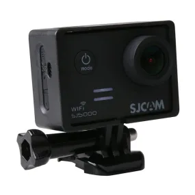 Standard Frame Mount Protective Shell with Buckle Basic Mount and Long Bolt for SJCAM SJ5000 & SJ5000 Wifi & SJ5000  Wifi