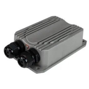 Startech Add 2.4ghz Wifi Coverage To An Outdoor Area, With A Ruggedized Industrial Access