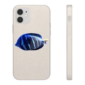 Striped Fish Biodegradable Case