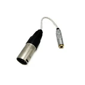 SW-BC44XLR 4.4mm Balanced Female to 4pin XLR Adapter