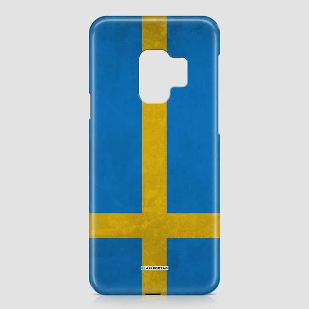 Swedish Flag - Phone Case