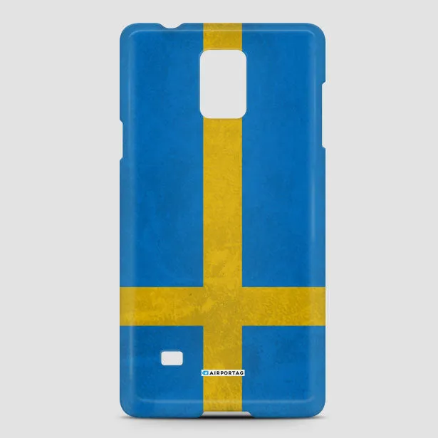 Swedish Flag - Phone Case