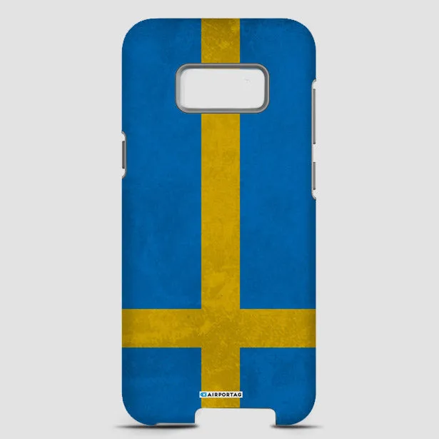 Swedish Flag - Phone Case