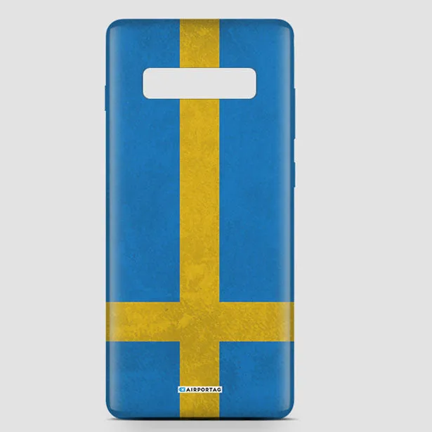 Swedish Flag - Phone Case