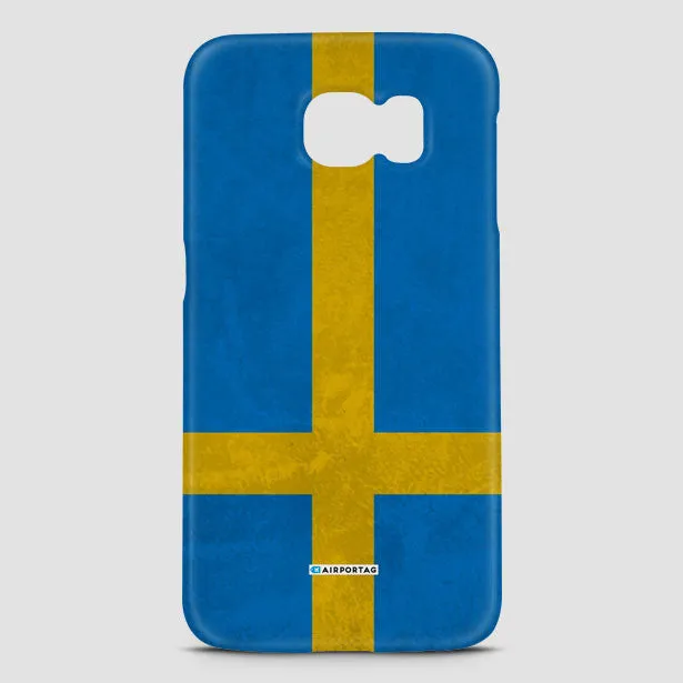 Swedish Flag - Phone Case