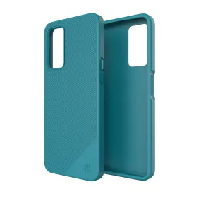 T-Mobile REVVL V Dot 45 Case Lagoon Blue