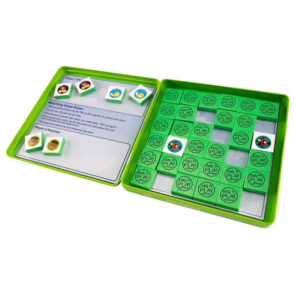 Take 'N Play Anywhere Matching Game 678