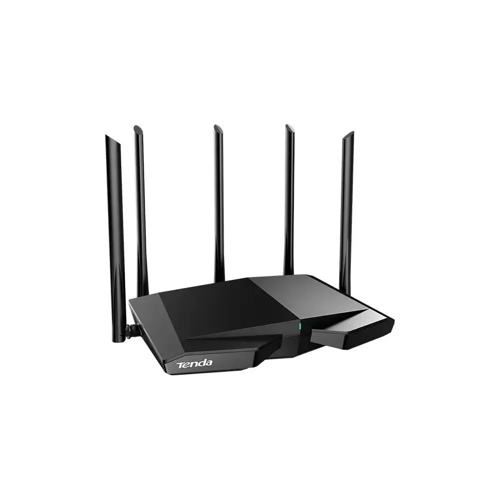 Tenda TX27 Pro AXE5700 Tri-Band Gigabit Wi-Fi 6E Router