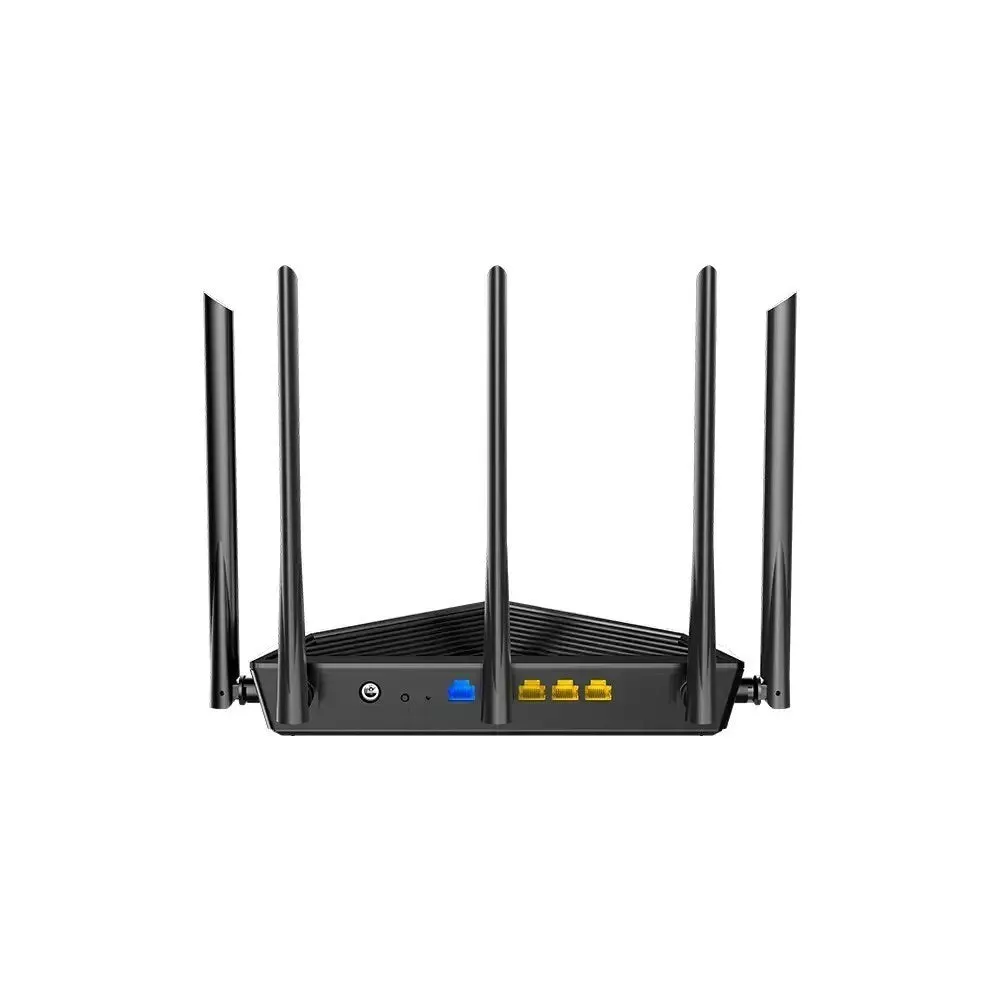 Tenda TX27 Pro AXE5700 Tri-Band Gigabit Wi-Fi 6E Router