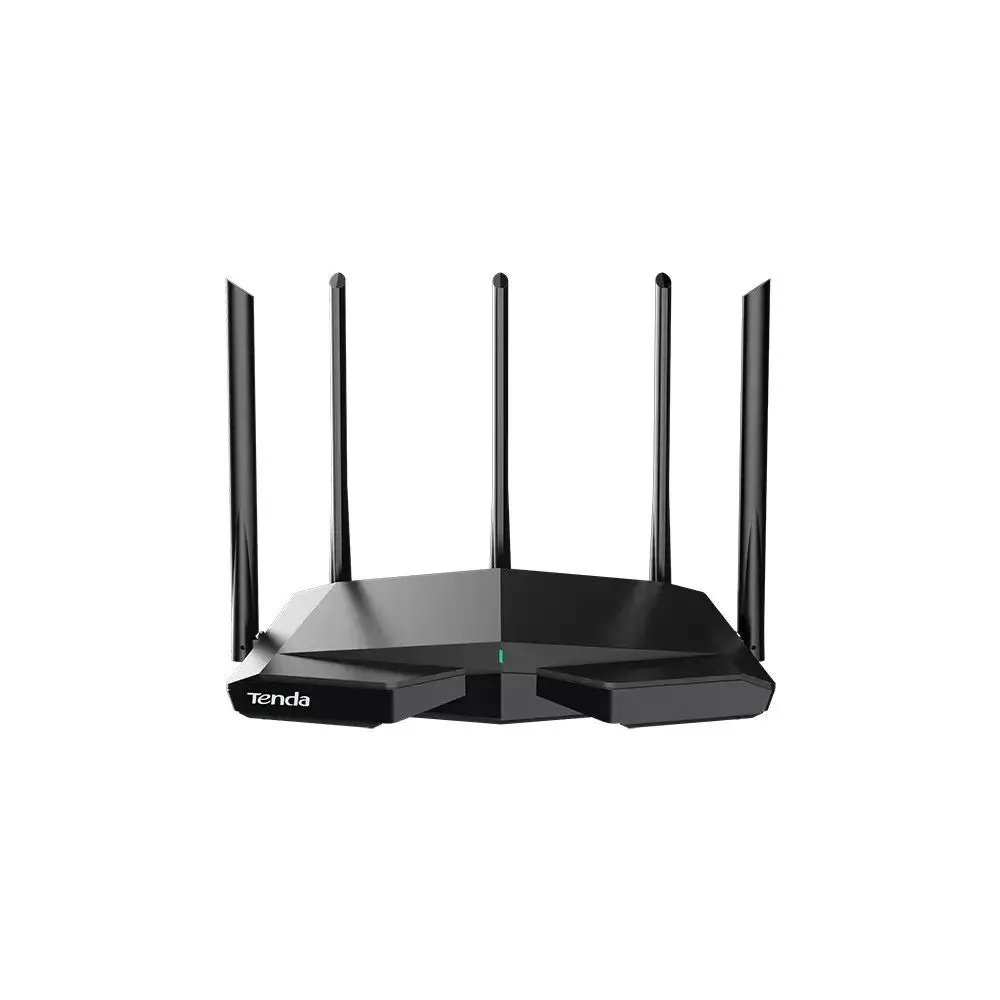 Tenda TX27 Pro AXE5700 Tri-Band Gigabit Wi-Fi 6E Router