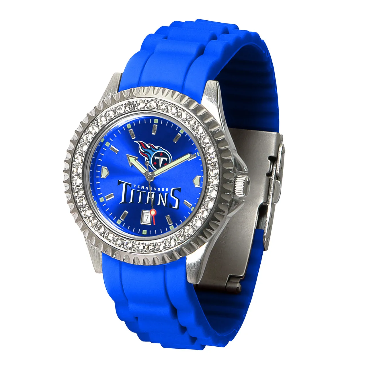 Tennessee Titans Ladies Sparkle Watch