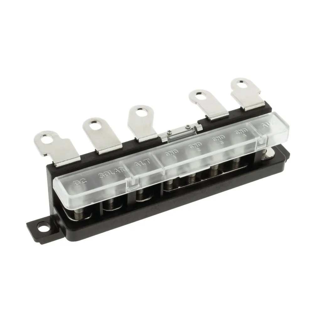 Terminal Block For Hu6540 Dc-Dc Battery Charger