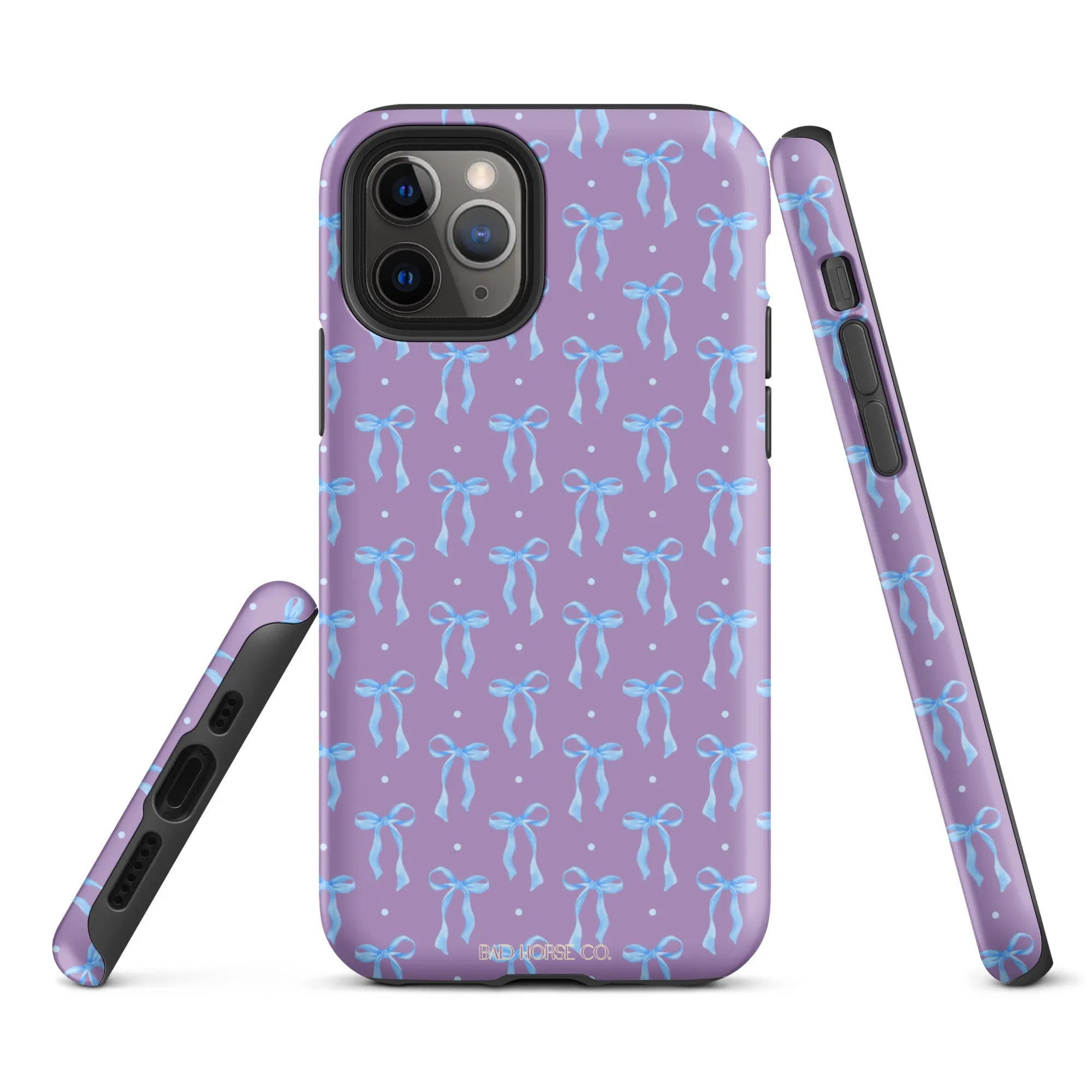 Tie it Up - iPhone® Tough Case