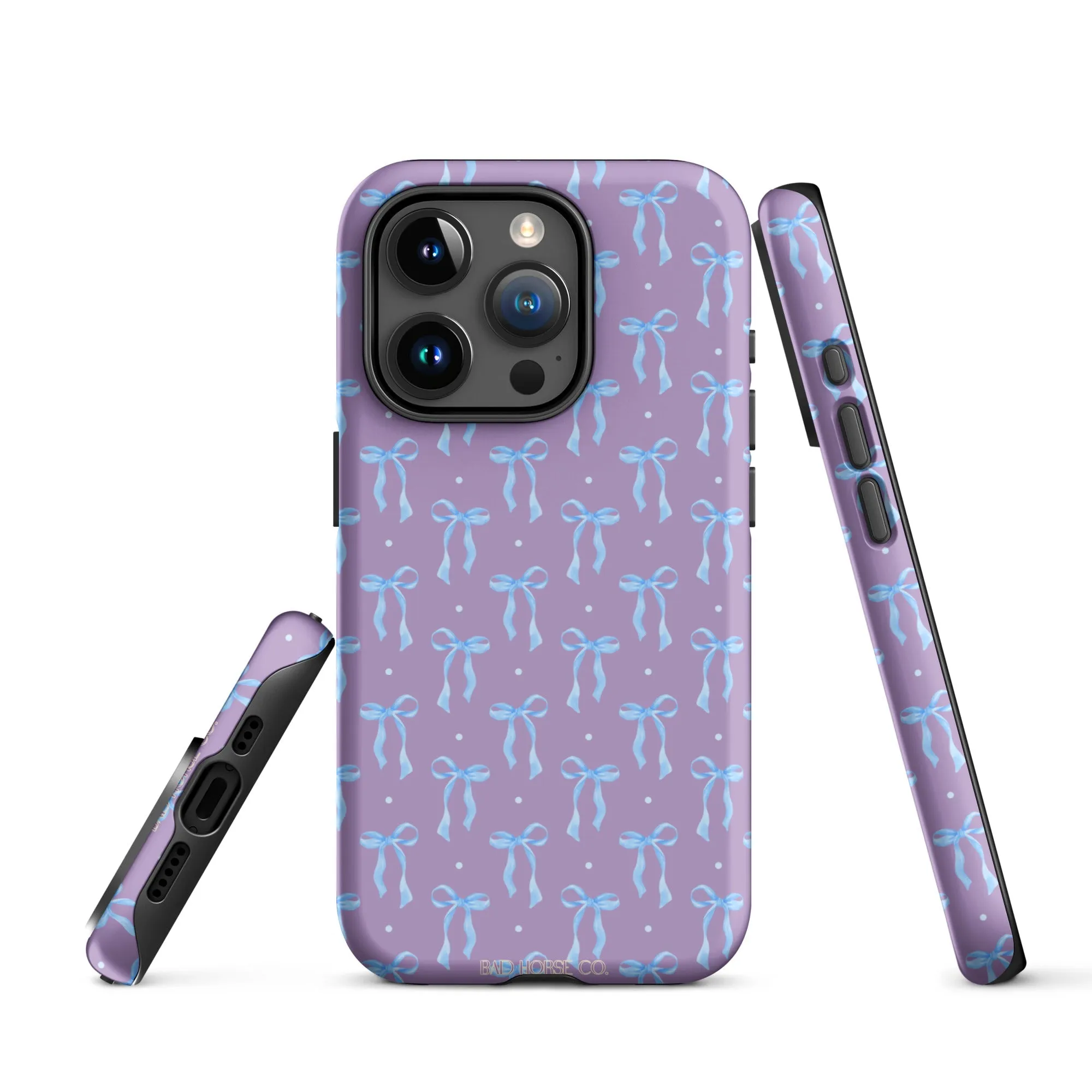 Tie it Up - iPhone® Tough Case