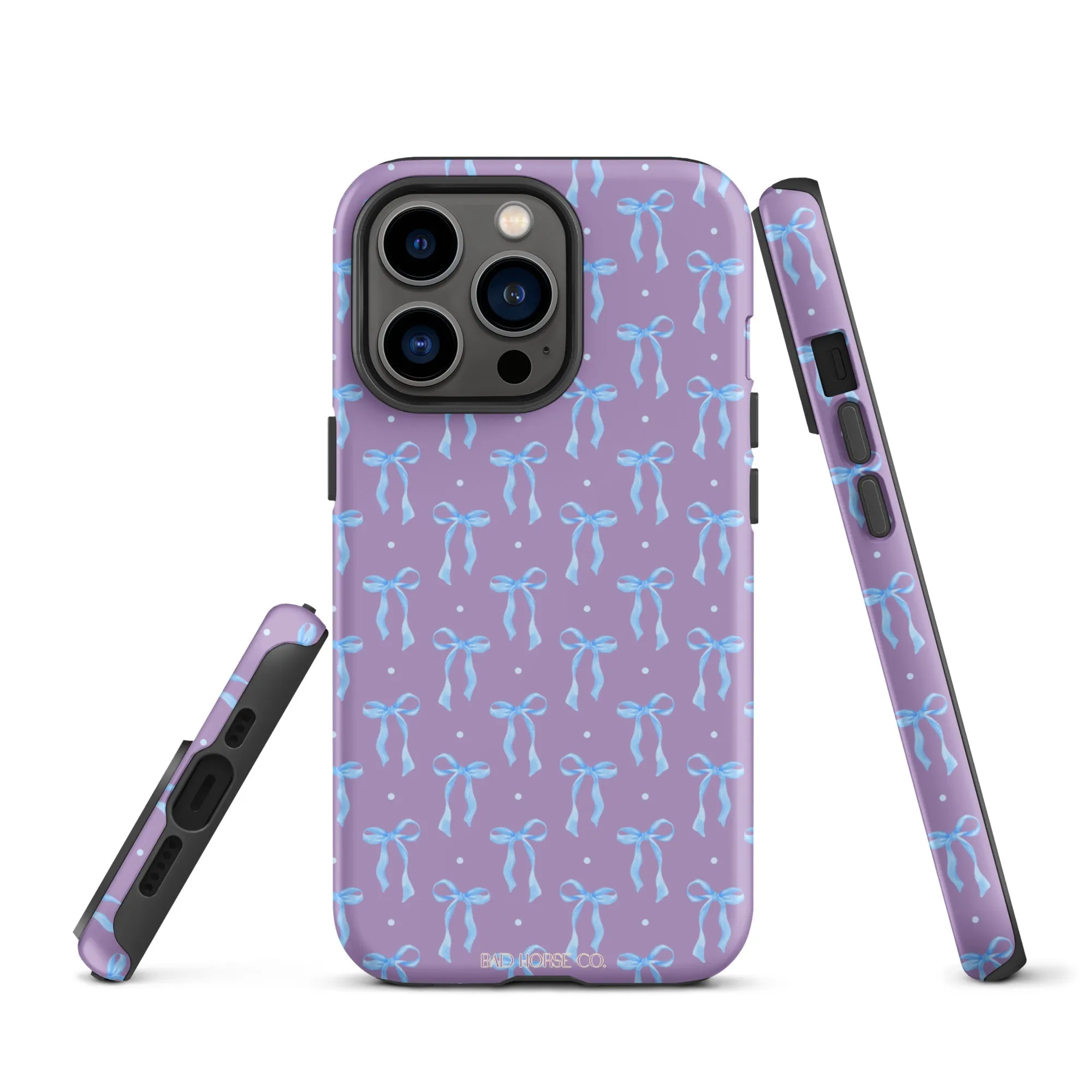 Tie it Up - iPhone® Tough Case