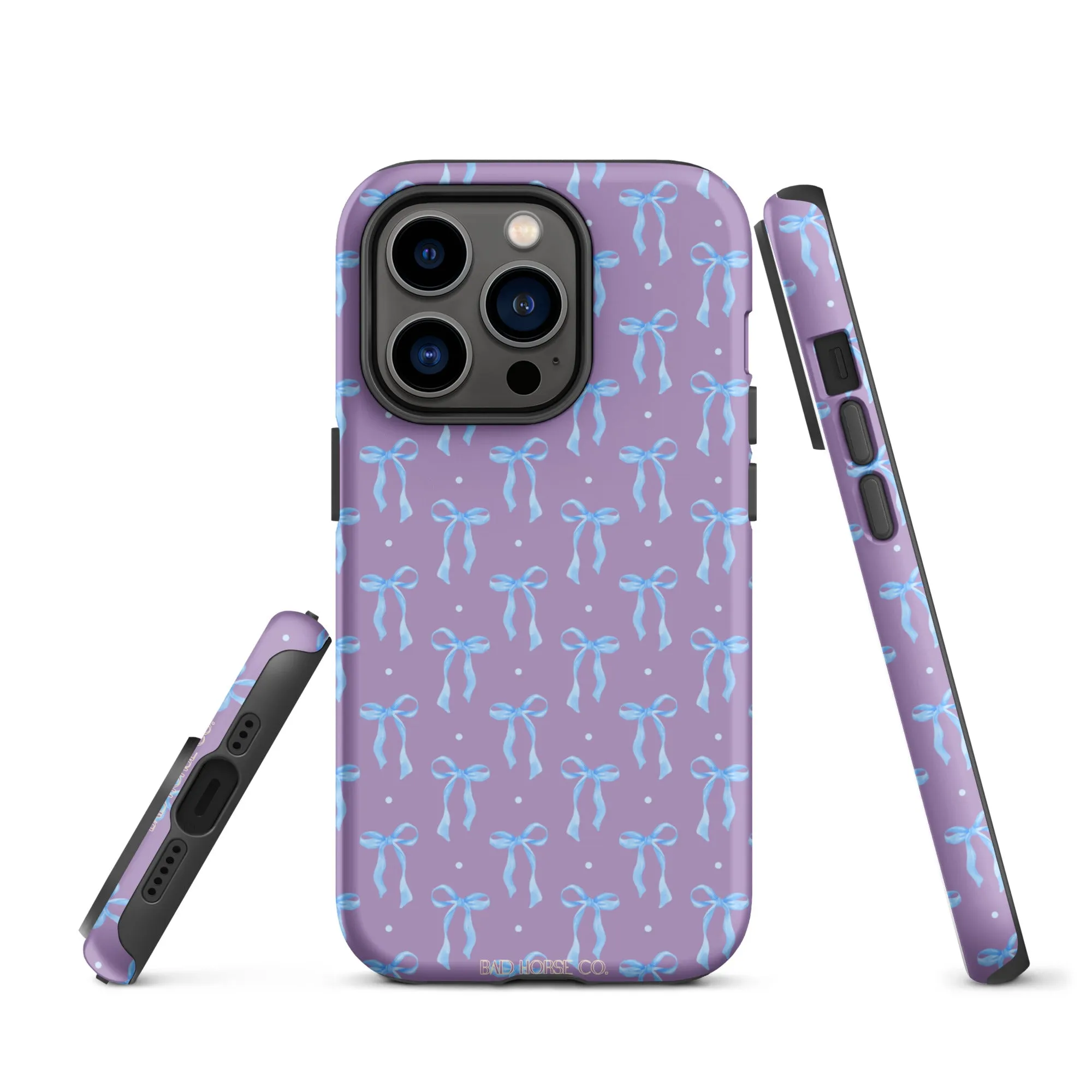 Tie it Up - iPhone® Tough Case