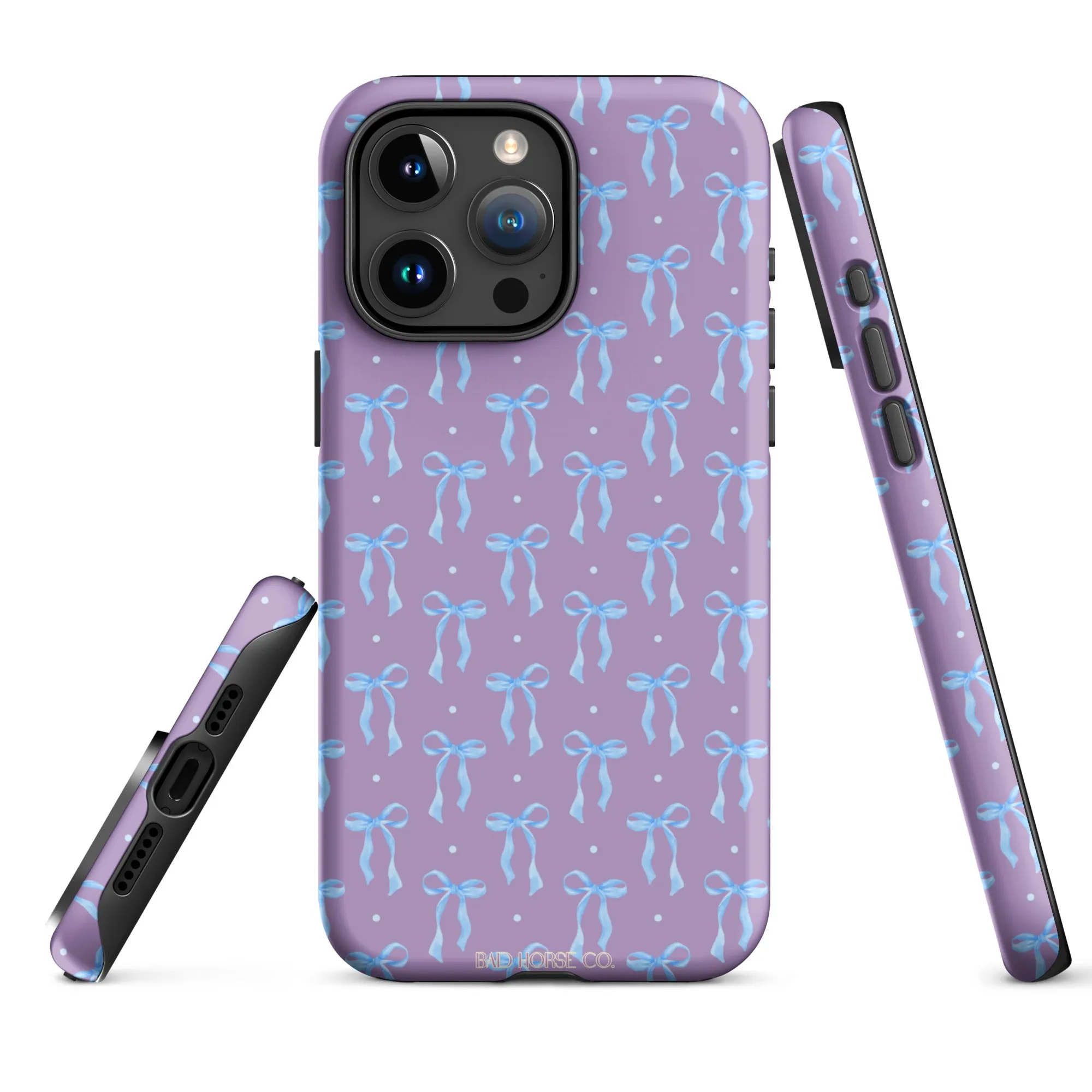 Tie it Up - iPhone® Tough Case